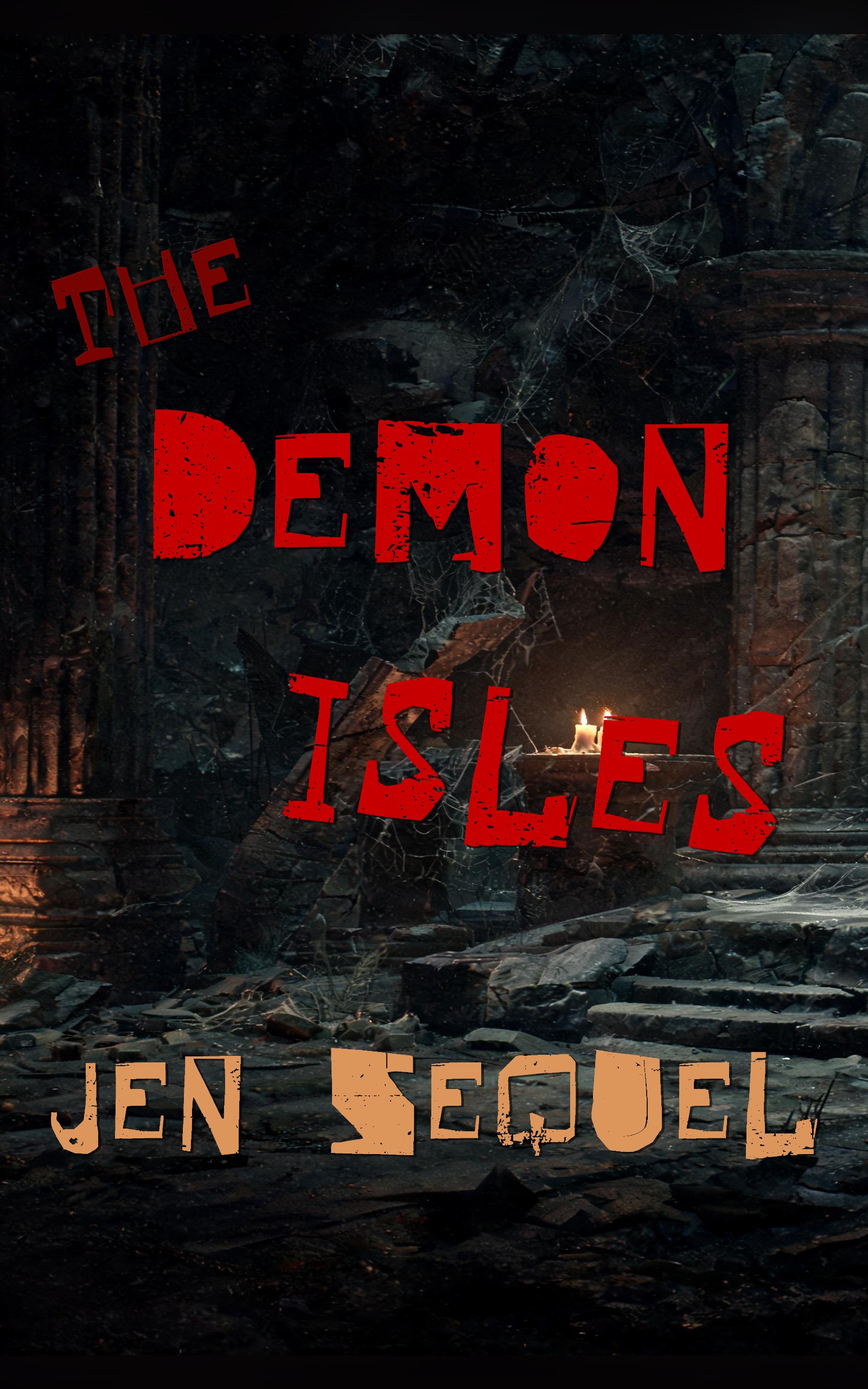 The Demon Isles by Jen Sequel