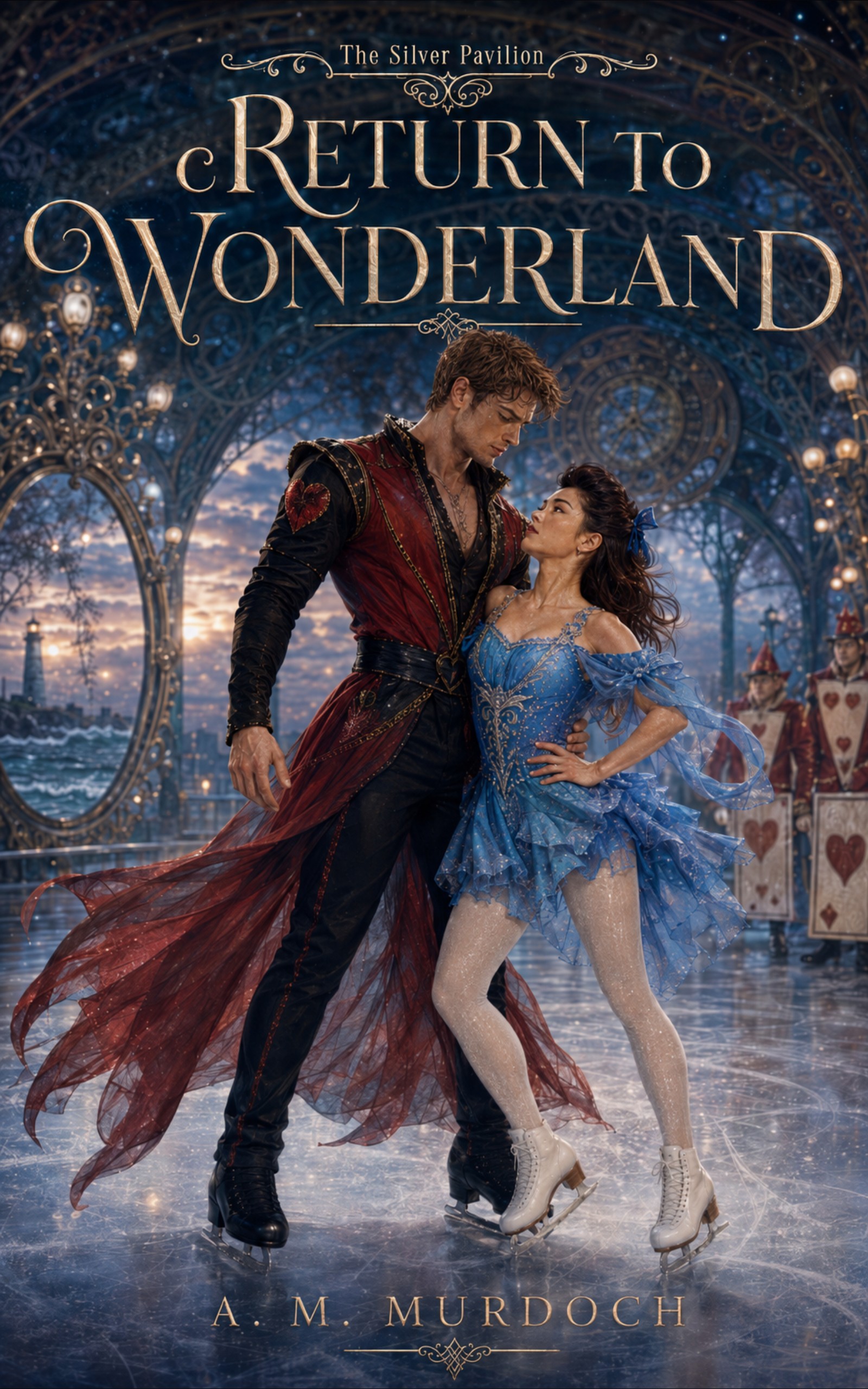 Return to Wonderland cover
