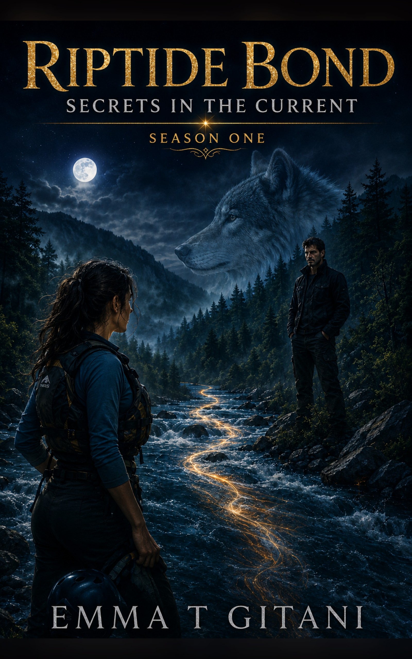 Riptide Bond cover