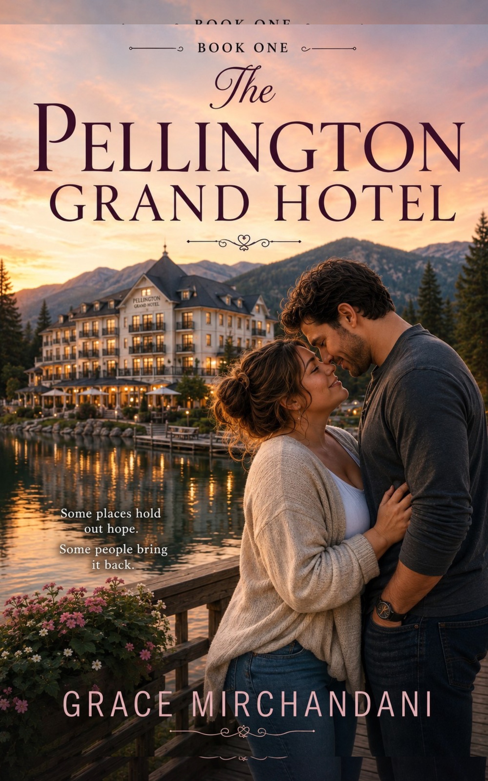 The Pellington Grand Hotel by Grace Mirchandani