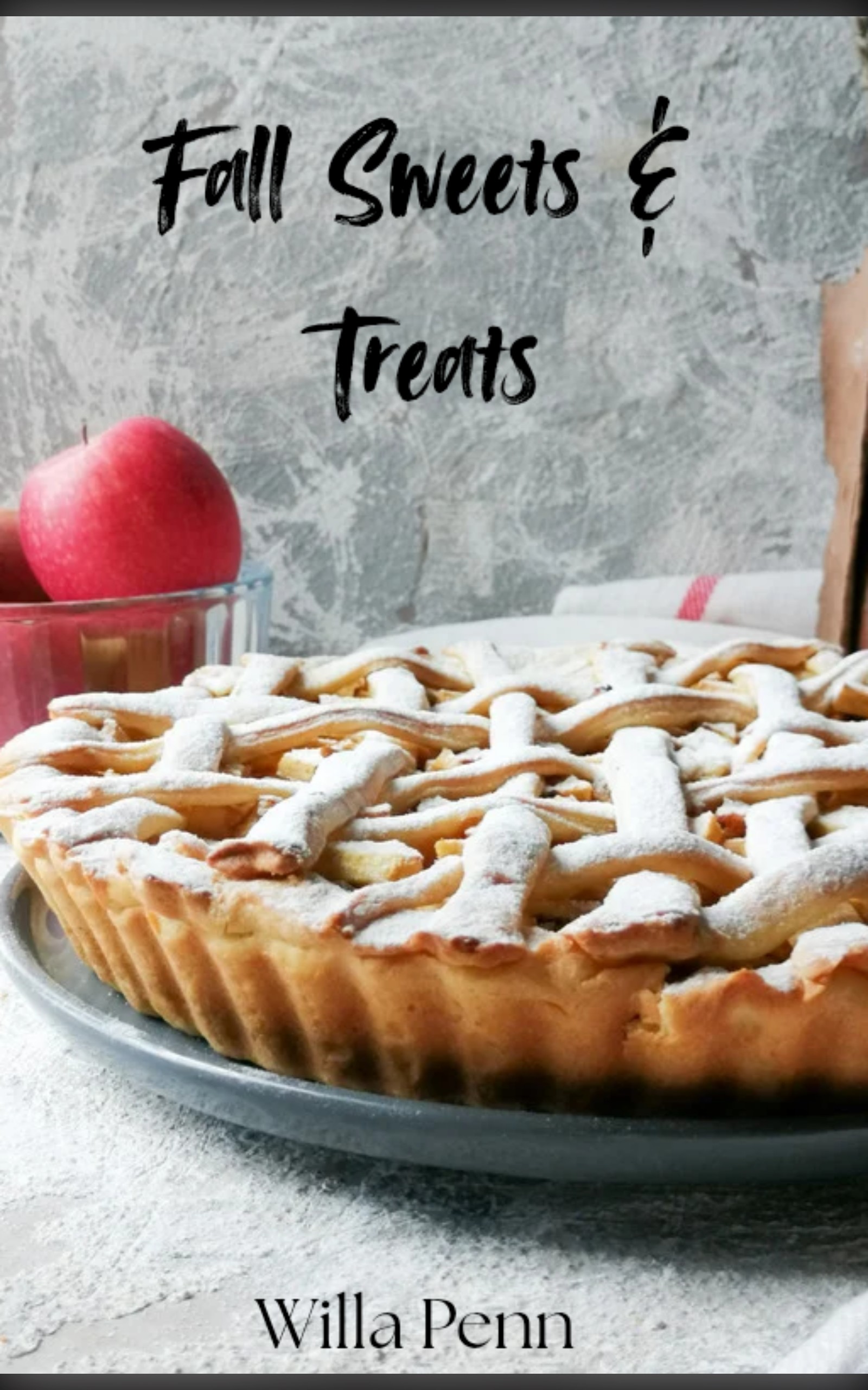 Fall Sweets & Treats cover