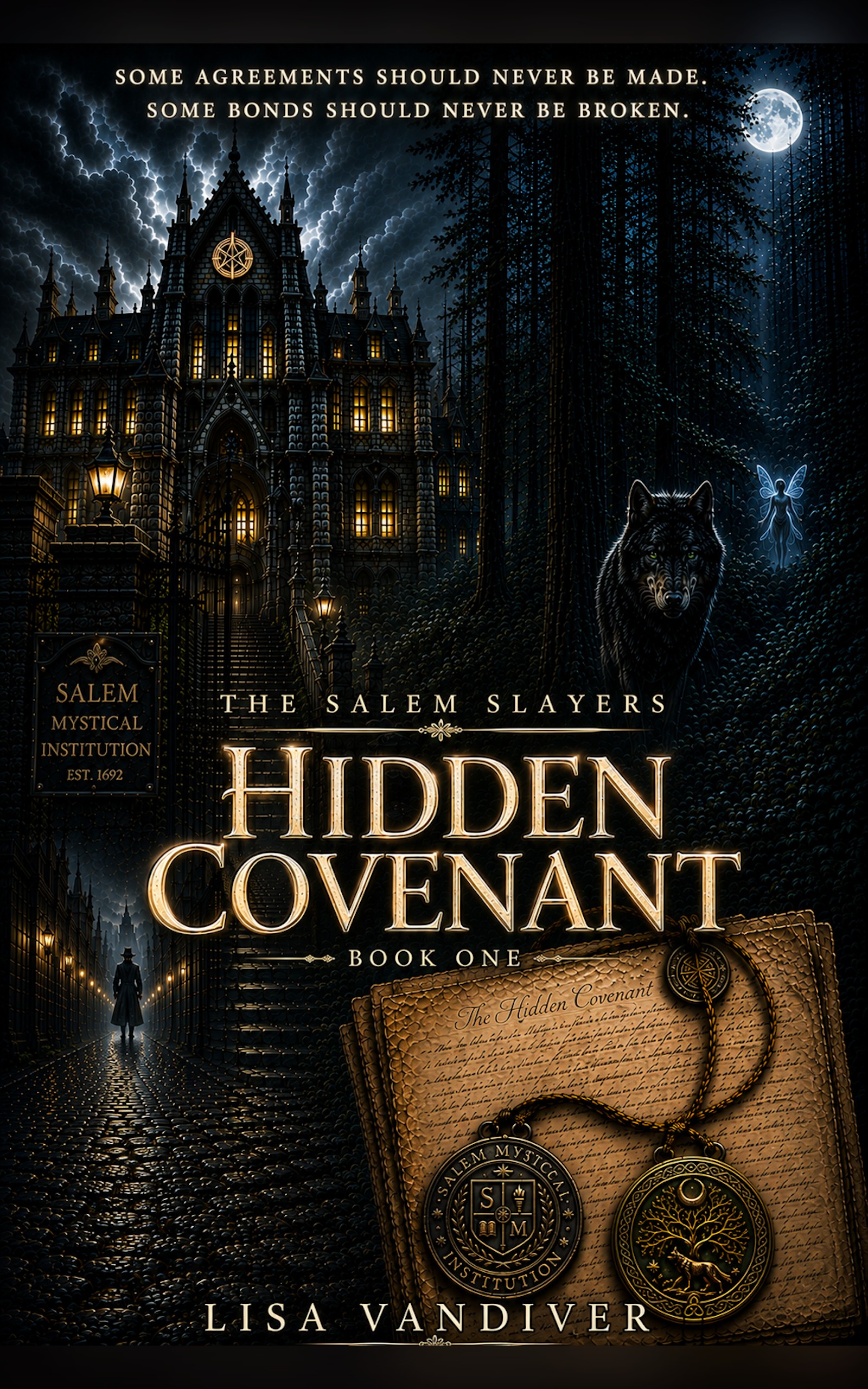 Hidden Covenant cover