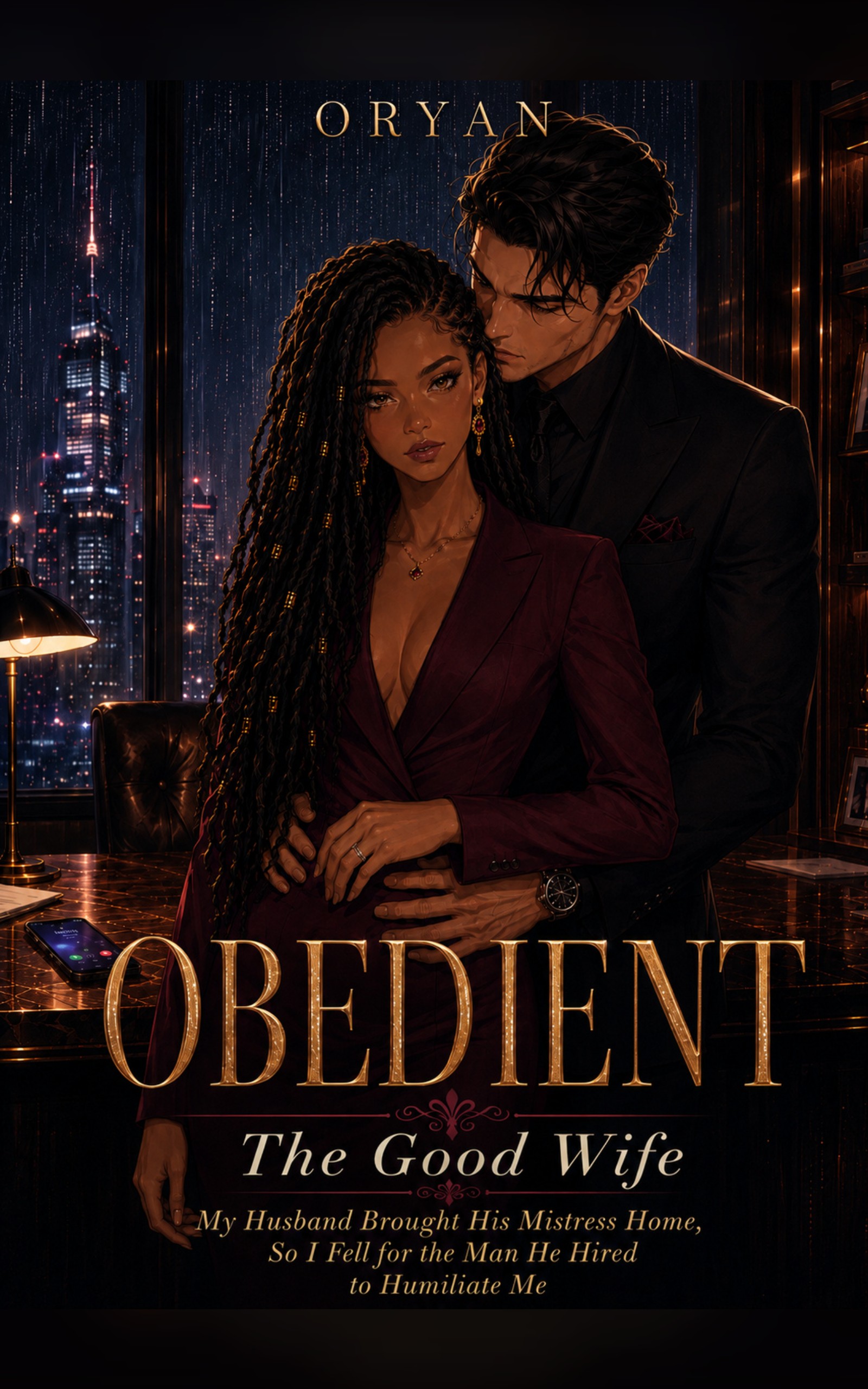 Obedient cover