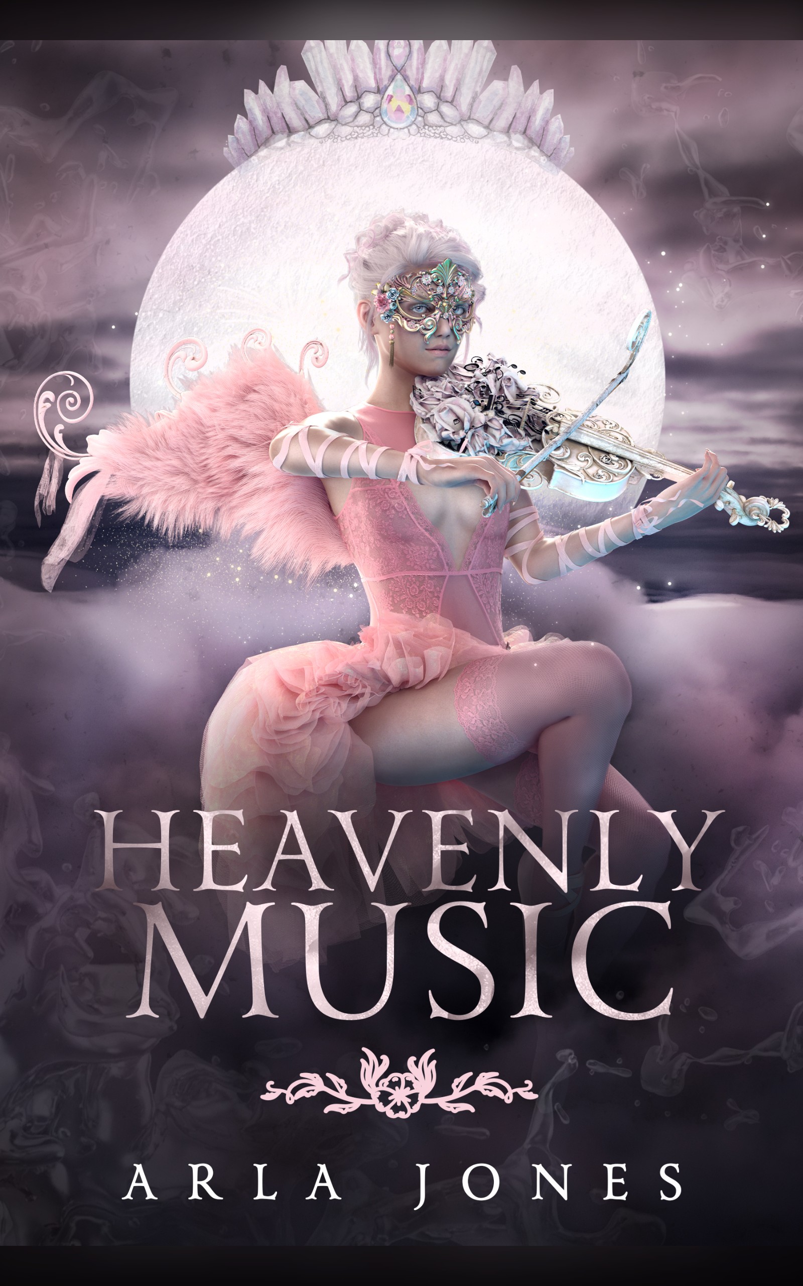 Heavenly Music cover