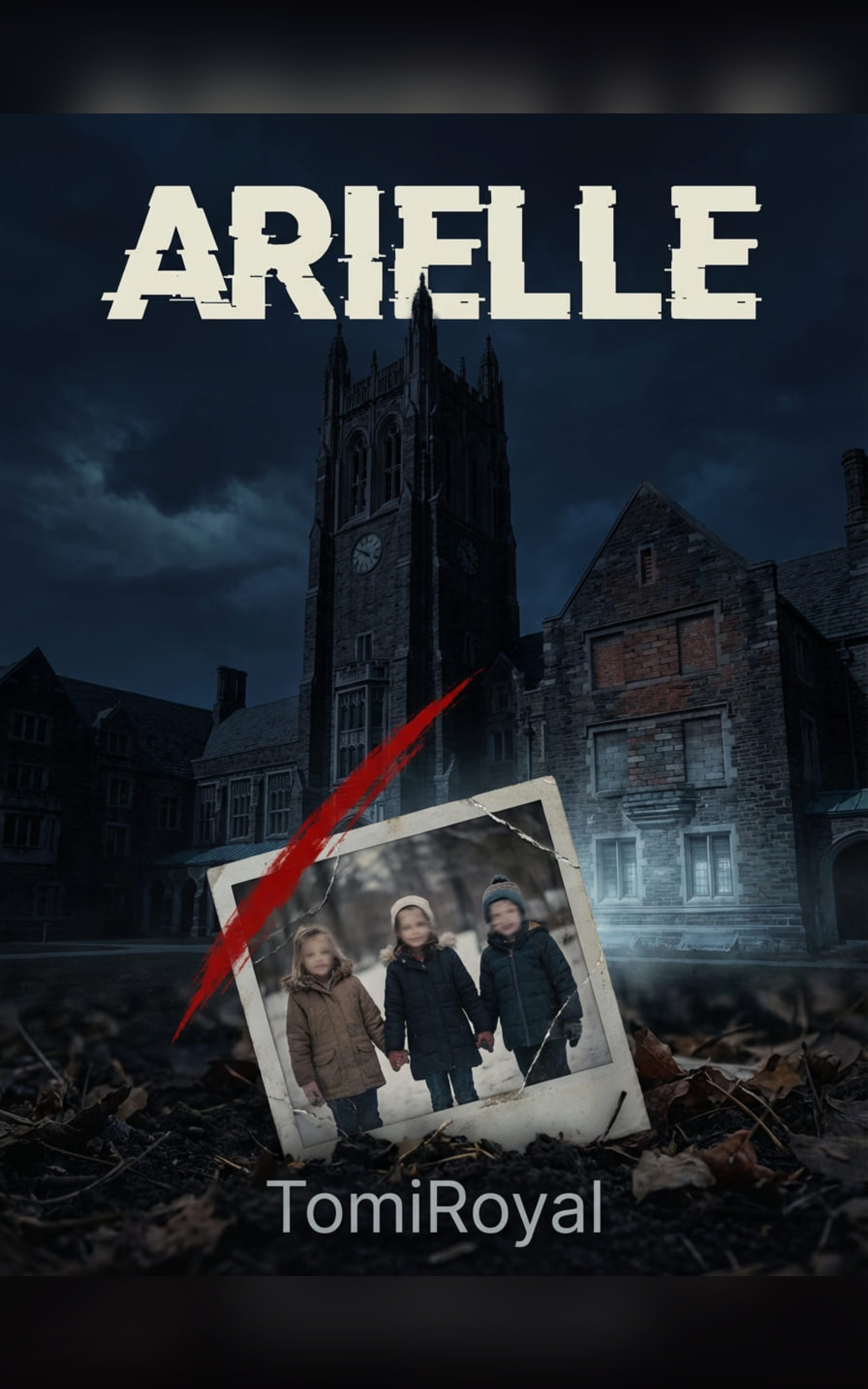 ARIELLE cover