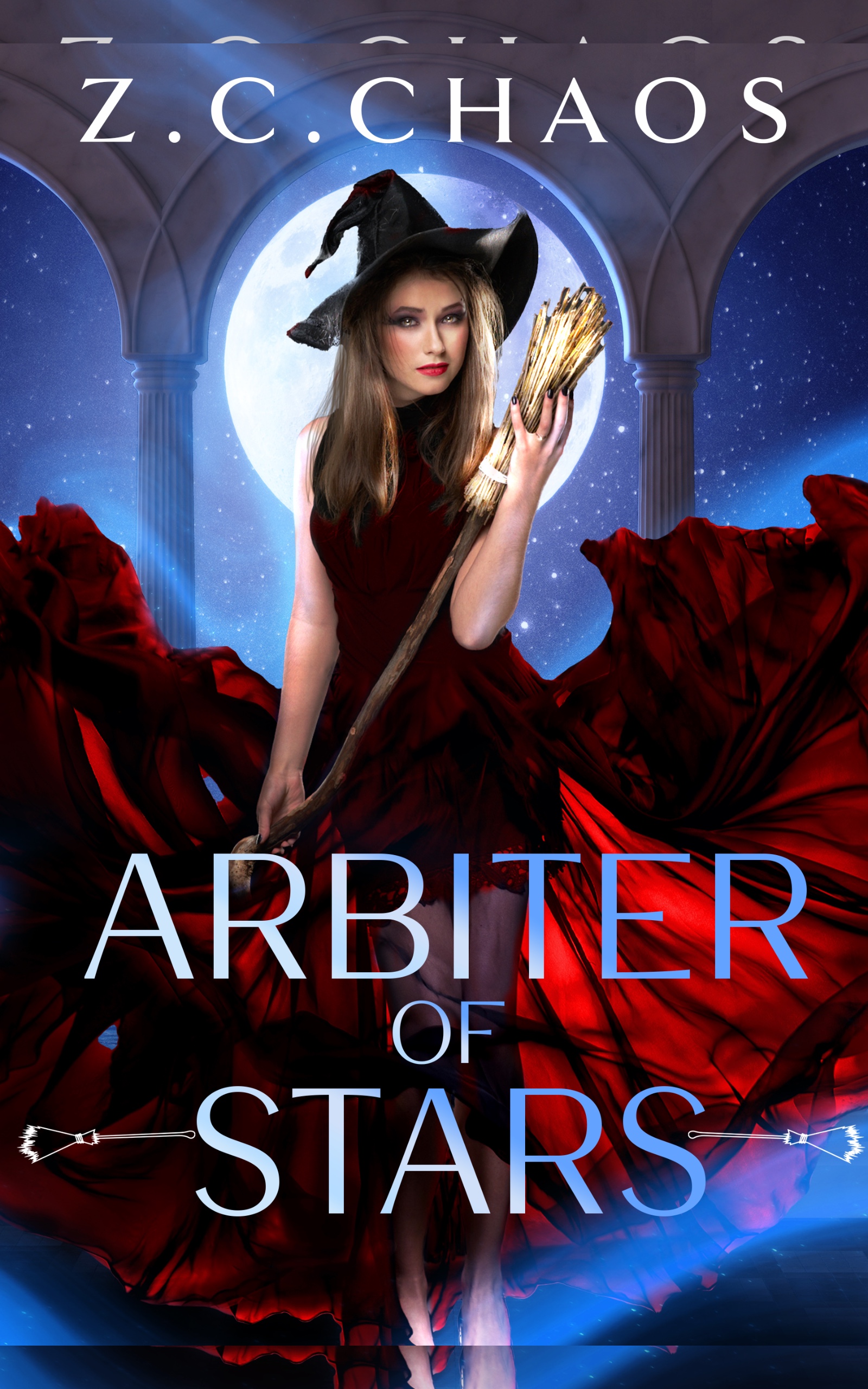 Arbiter of Stars cover