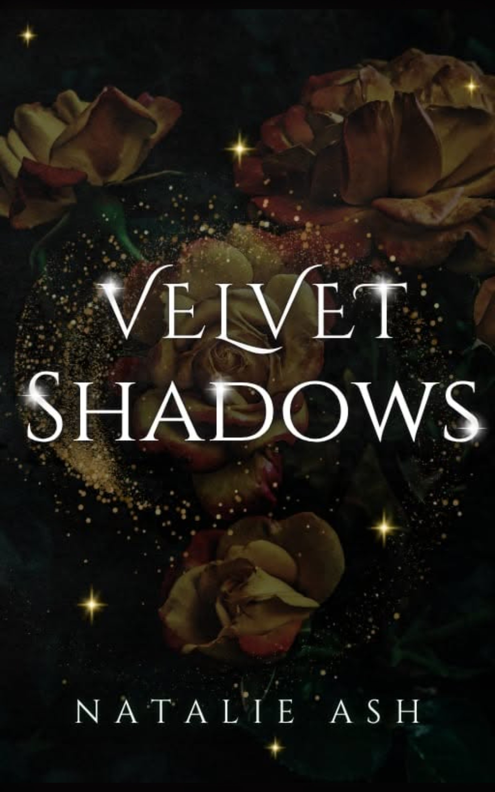 Velvet Shadows cover