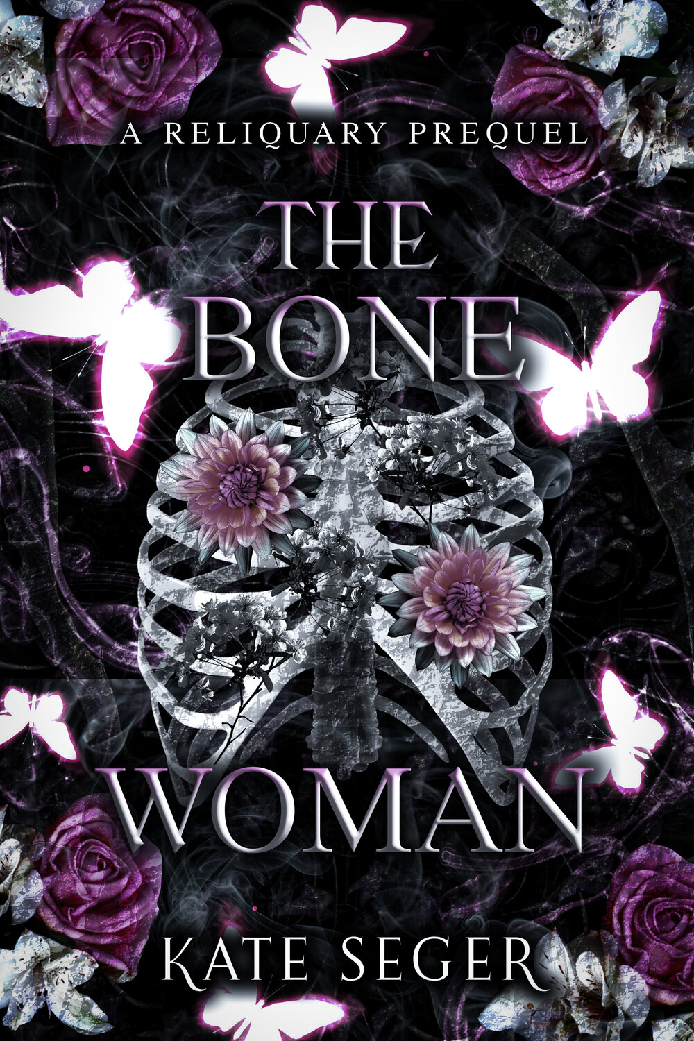 The Bone Woman by Kate Seger